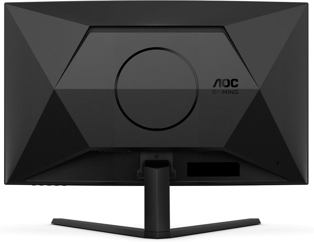 AOC Ve Computer Monitor 81.3 Cm (32') 2560 X 1440 Pixels Quad, W128925088 ((32) 2560 X 1440 Pixels Quad Hd LCD Black, Grey)