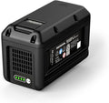Honda DP5080 8Ah Lawn Mower Battery for HRN-BV, HRX-BV, HRX-BE, HRC-BE Variable Speed Self Propelled Lawn Mowers, Patented Connection for More Reliable Operation (DP5080CBNA)