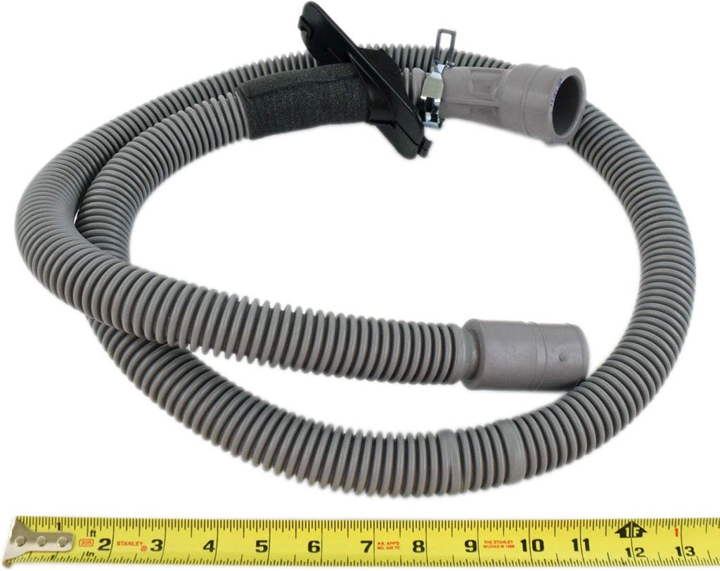 Samsung DC97-18682C Washer Drain Hose Genuine Original Equipment Manufacturer (OEM) part