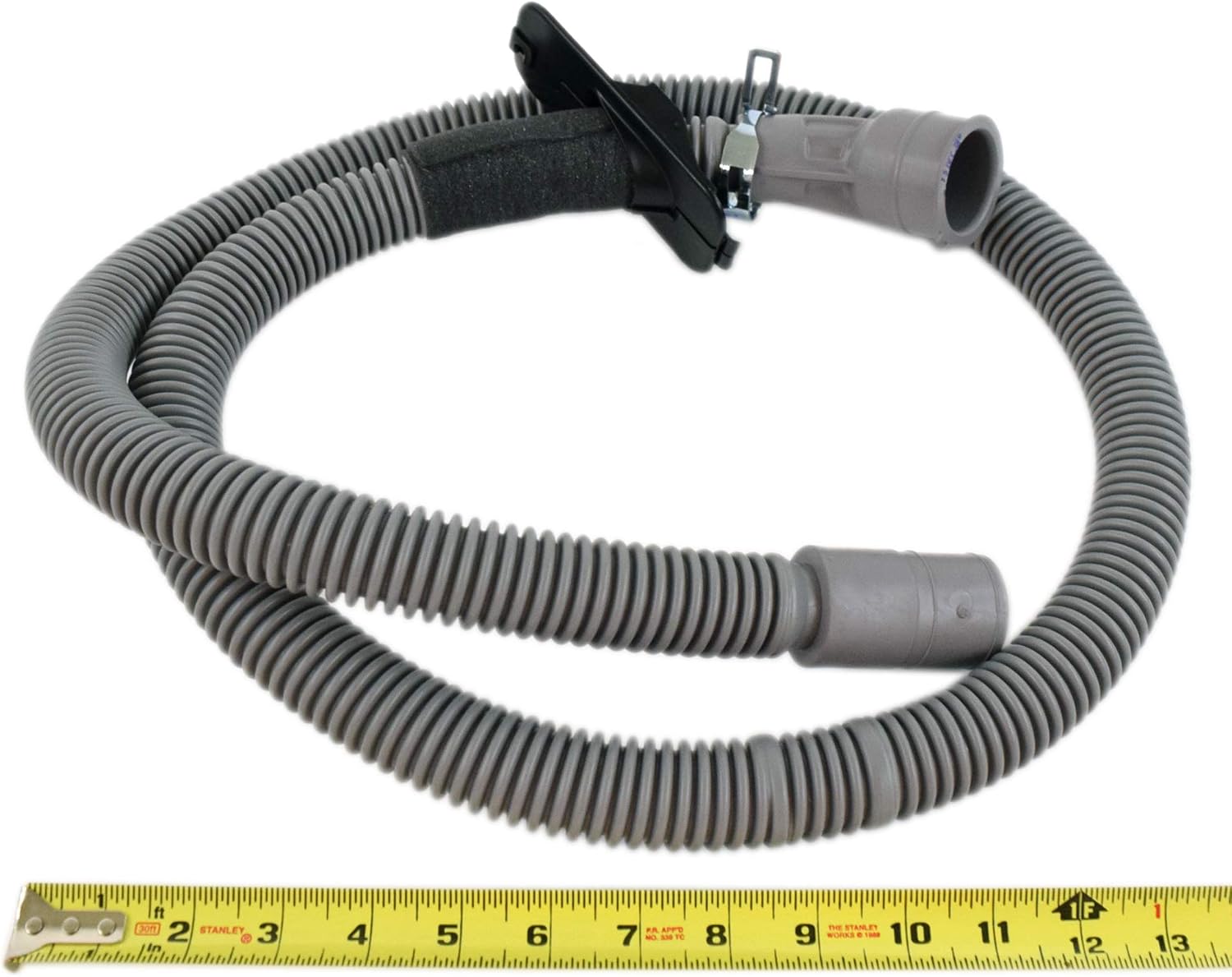 Samsung DC97-18682C Washer Drain Hose Genuine Original Equipment Manufacturer (OEM) part