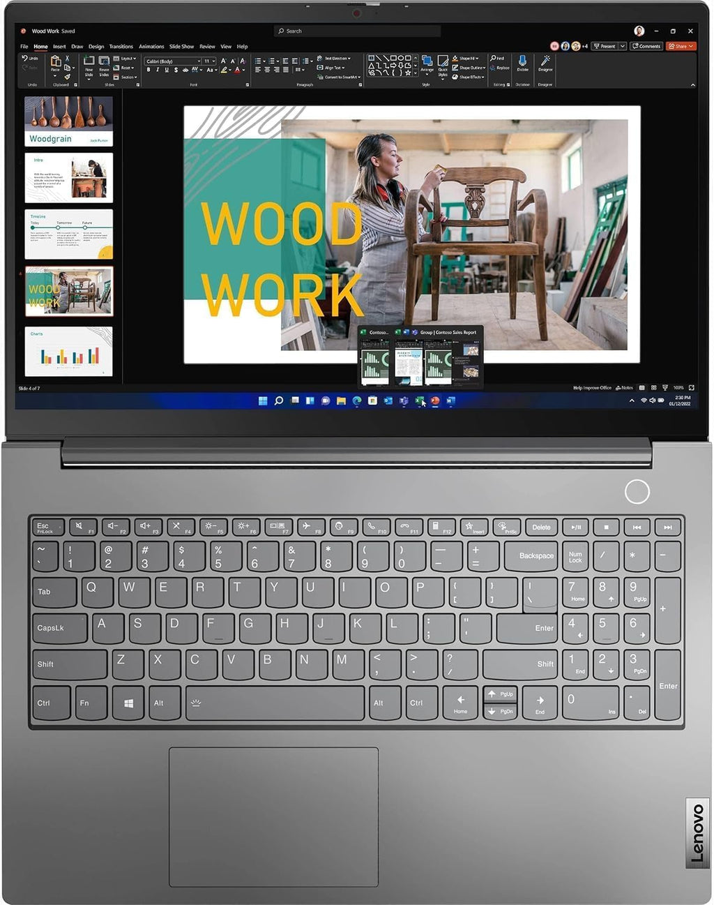 Lenovo ThinkBook 15 Business Laptop (15.6' FHD Anti-Glare, 40GB RAM, 1TB SSD, AMD Ryzen 7 5825U (> Intel i7-1255U)) Fingerprint, 1080p Webcam, Military Grade, Ethernet, Wi-Fi, Win 11 Pro w/Copilot
