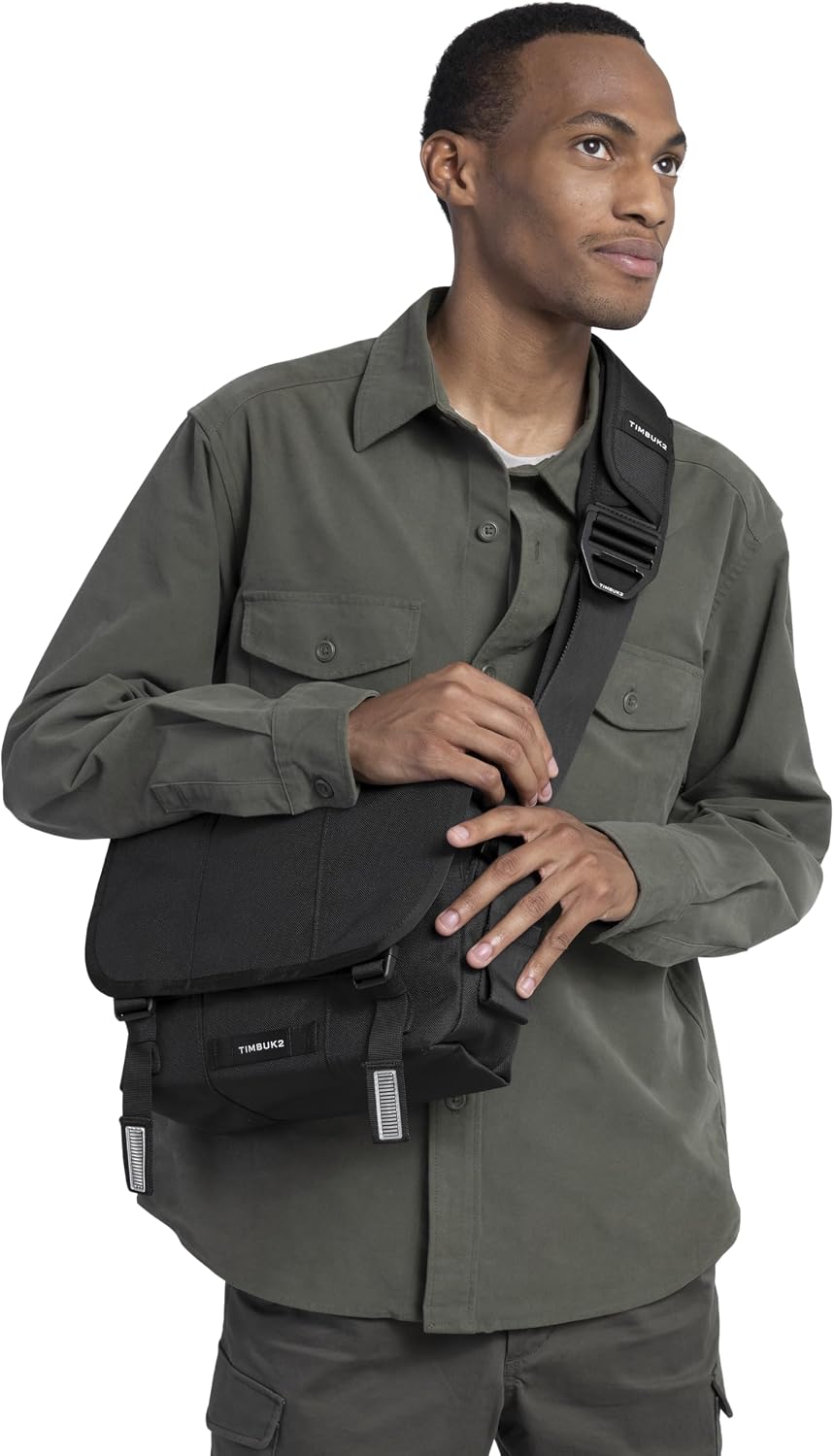 Timbuk2 Classic Messenger Bag - Durable, Water-Resistant, fits 13', 15', 17' Laptop