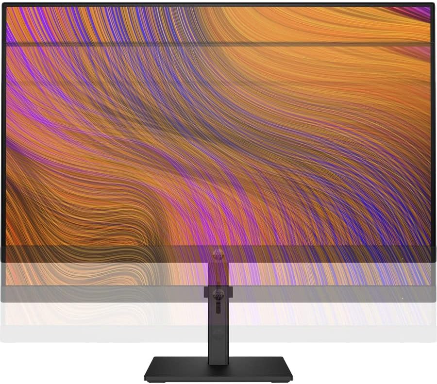 HP P24H G5 24' Class Full HD LCD Monitor - 16:9 - Black - 23.8' Viewable - in-Plane Switching (IPS) Technology - Edge LED Backlight - 1920 x 1080-16.7 Million Colors - 250 Nit - 5 ms - Speakers - HD
