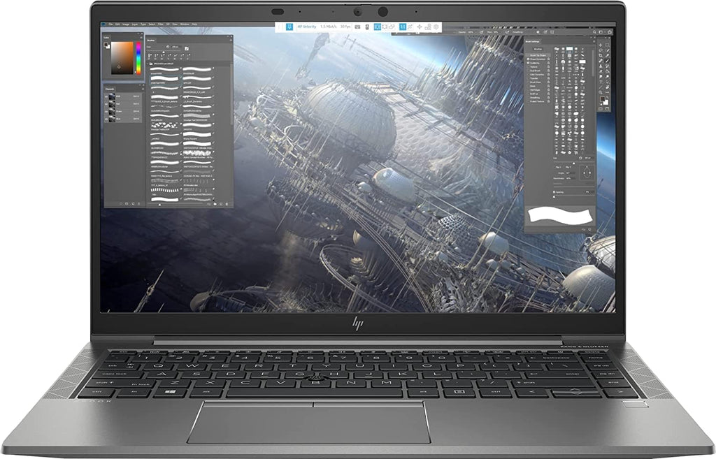 HP ZBook Firefly 14 G8 14' FHD(1920 x 1080) Mobile Workstation Laptop - Intel Core i5-1145G7 (4 Core, 8 MB Cache) 2.6GHz-4.8GHz - 32GB RAM 512GB SSD - Windows 11 Pro(Renewed)