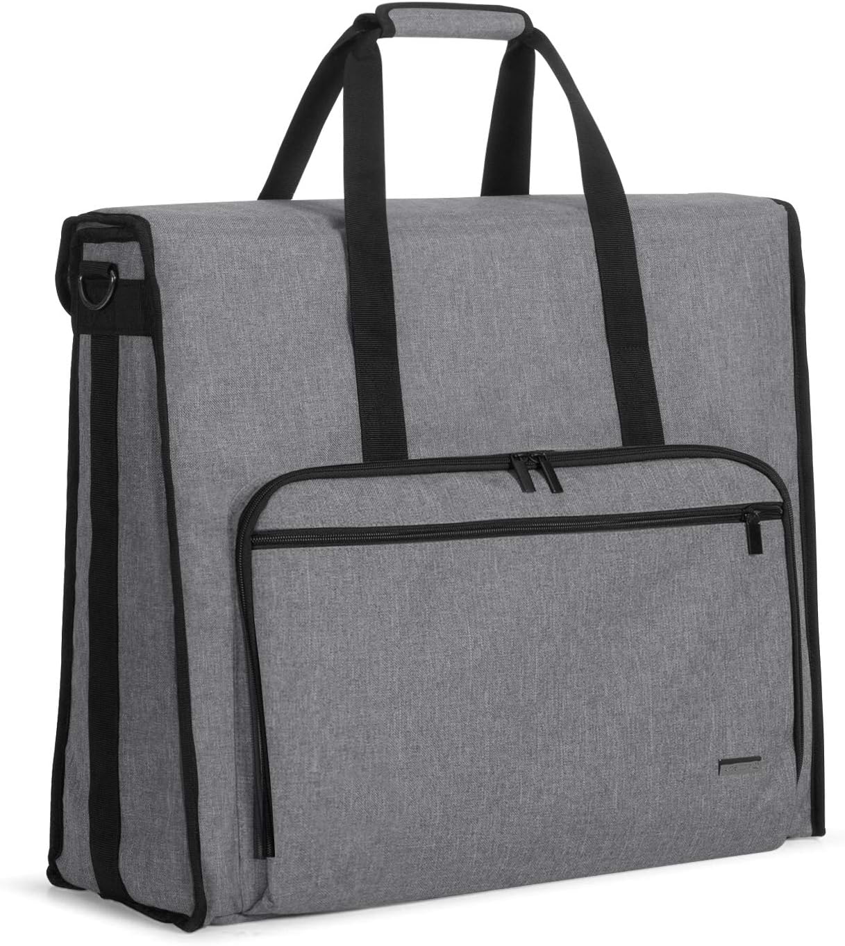 Damero Carrying Tote Bag Compatible with Apple 27' iMac Desktop Computer, Travel Storage Bag for iMac 27-inch and Other Accessories, Gray