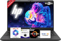 HP 2025 Latest Laptop for Work & Home, AMD Ryzen 5 5500U Powerful Processor (Outperforms i7-1165G7), 15.6' FHD LED Display, 32GB RAM, 1TB SSD, Ethernet RJ-45, Wi-Fi 6, Windows 11 Pro, WOWPC USB