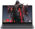 KAIGERR 2026 Light Gaming Laptop, ΑΜD Ryzen 7430U (Up to 4.3GHz), 16GB RAM 512GB NVMe SSD, 15.6in IPS Laptop Computer WiFi 6 Bluetooth 5.2, Numeric Keypad, Home Laptops Office Laptops, HDMI Type-C