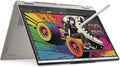 Lenovo Yoga 7 2-in-1 2025 Copilot+ PC with 14' OLED HDR 500 True Black 100% DCI-P3 Touchscreen, AMD Ryzen AI 7 350 Processor, 16GB LPDDR5X-7500MT/s Memory, 1TB SSD, Wi-Fi 7, Yoga Pen, and Win11 Pro