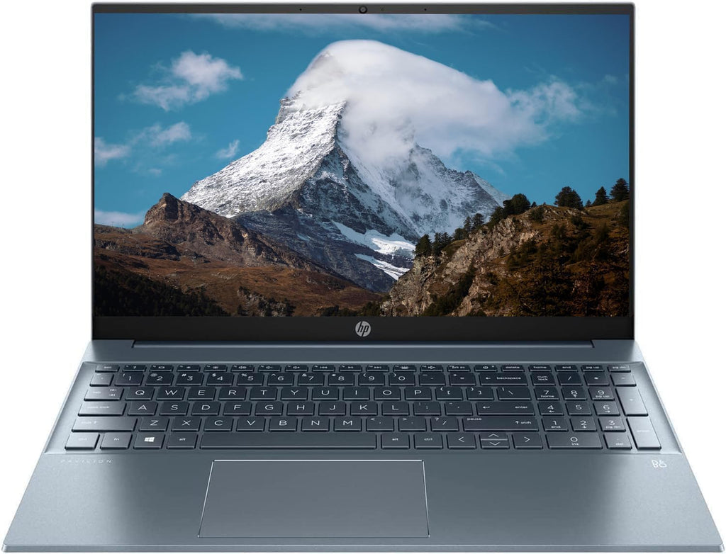 HP 15.5' High Performance FHD IPS Laptop, Ryzen 7 Processor Up to 4.29GHz, 20GB Ram, 512GB SSD, Ultra-Fast WiFi 6, HDMI, Bluetooth 5.3, Windows 11 (Renewed)