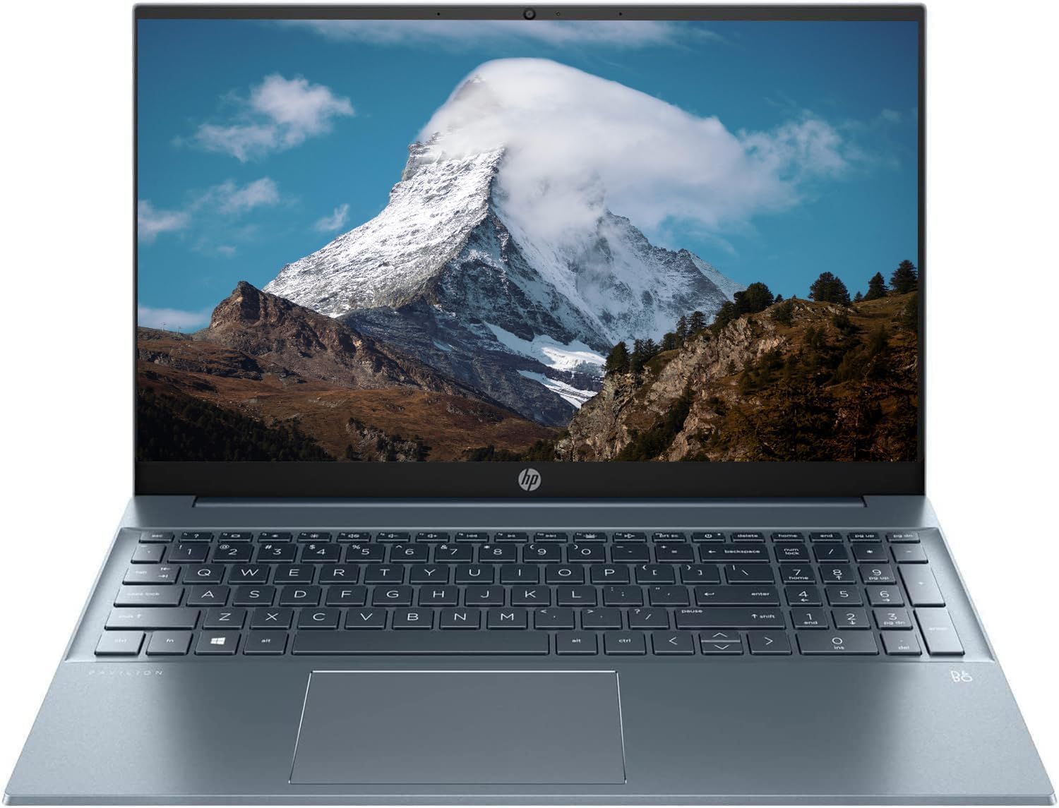 HP 15.5' High Performance FHD IPS Laptop, Ryzen 7 Processor Up to 4.29GHz, 20GB Ram, 512GB SSD, Ultra-Fast WiFi 6, HDMI, Bluetooth 5.3, Windows 11 (Renewed)
