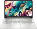 HP Pavilion 15.6' HD Touchscreen Anti-Glare Laptop, 16GB RAM, 1TB SSD Storage, Intel Core Processor up to 4.1GHz, Up to 11 Hours Long Battery Life, Type-C, HDMI, Windows 11 Home, Silver