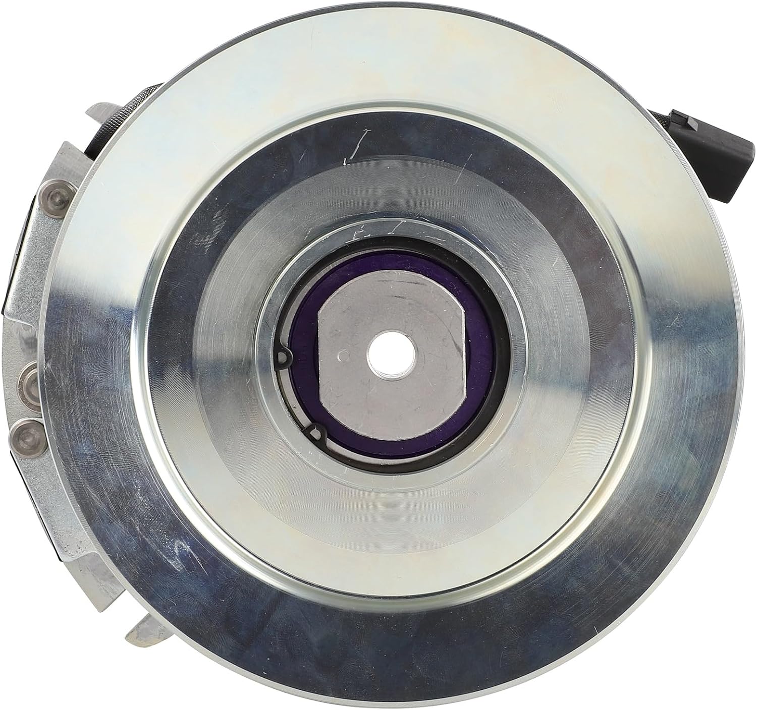 SCITOO Lawn Mower Clutch, PT0 Clutch Fits for Stens 255-207,for Toro 109-9282,for Encore/for Worldlawn 523434,for Rotary 11825,for Bolens/for Cub Cadet/for Sears Craftsman 717-04967