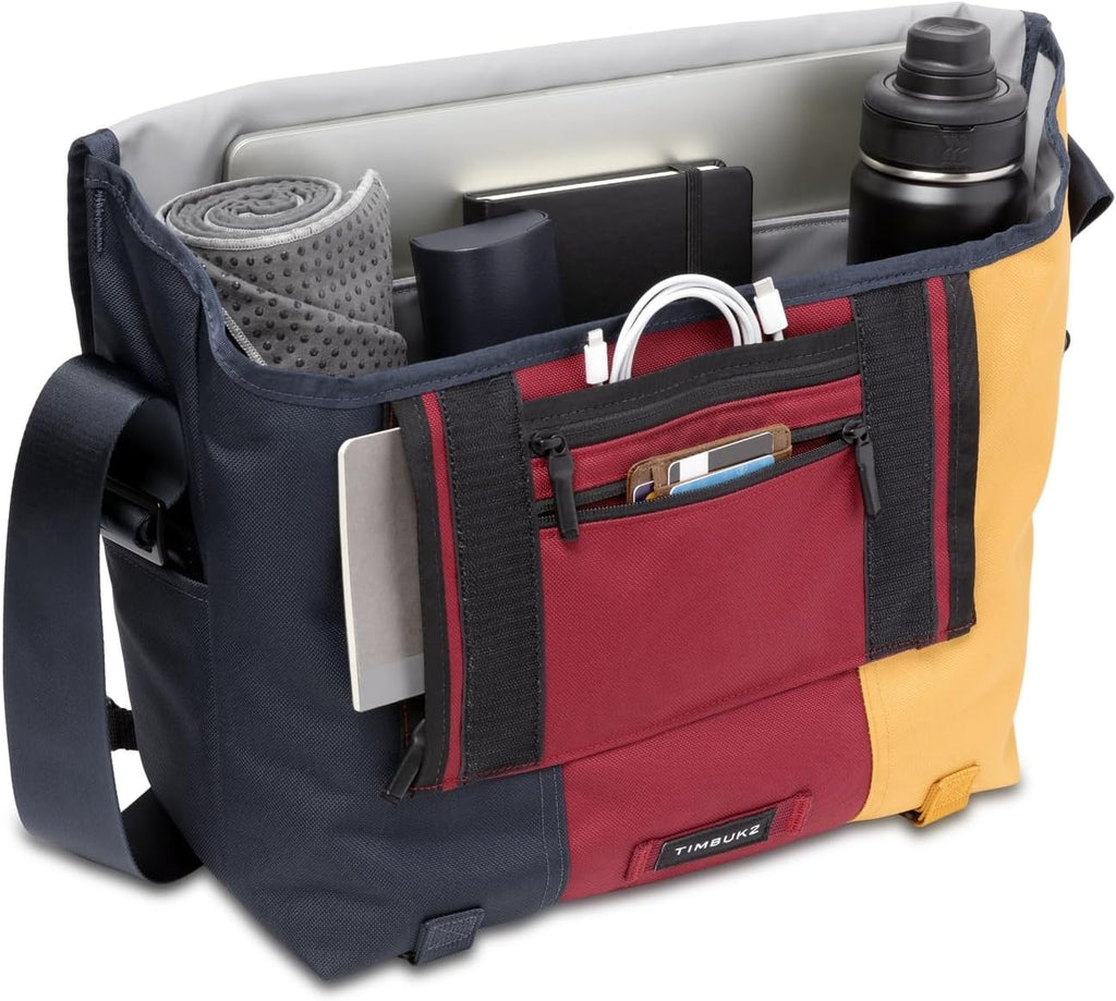 Timbuk2 Classic Messenger Bag - Durable, Water-Resistant, fits 13', 15', 17' Laptop