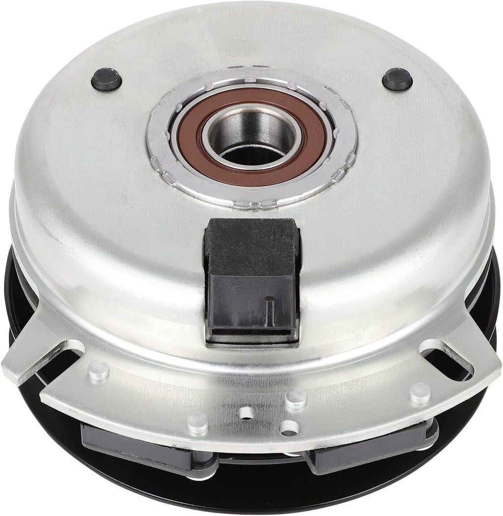 SCITOO PTO Clutch Fit For 601325 for BIG DOG,5219-90 for WARNER,X0107 for XTREME,070-2050-00 for BAD BOY,00385500 for ARIENS,03368000 for SEARS CRAFTSMAN,04678400 for Ariens Electric Lawnmower