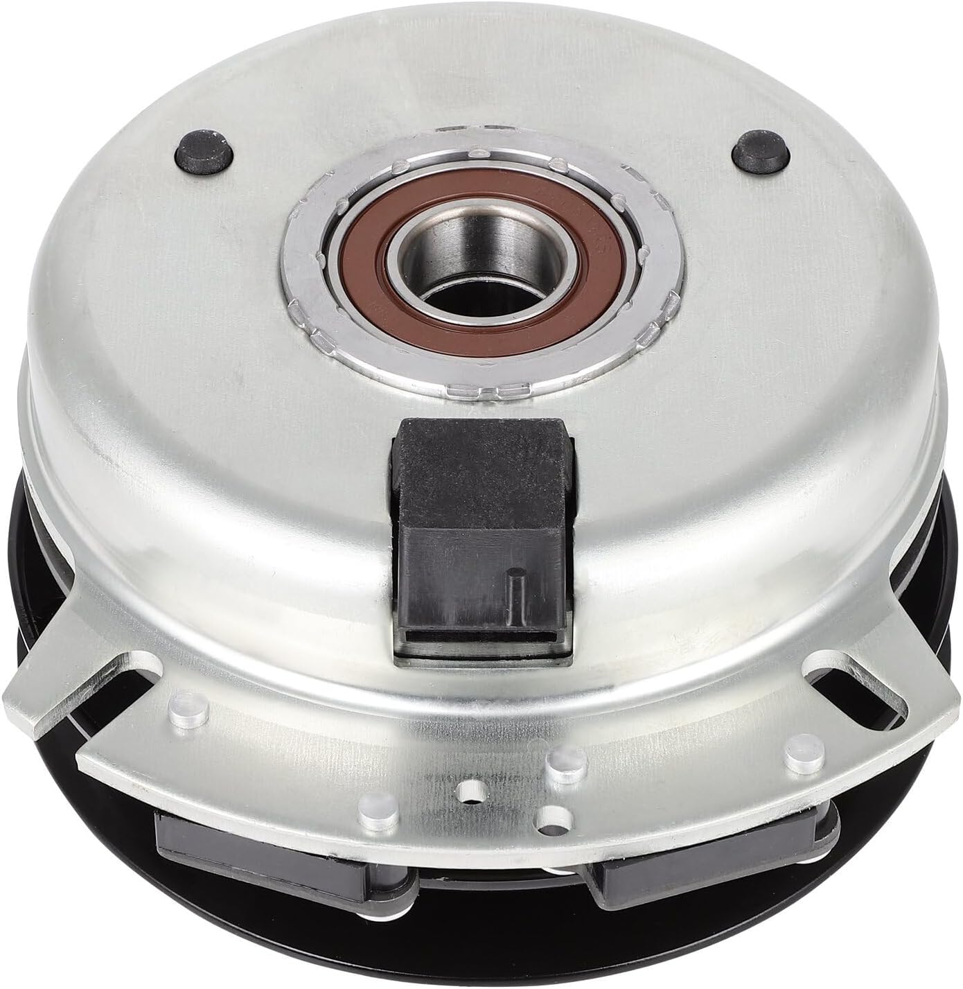 SCITOO PTO Clutch Fit For 601325 for BIG DOG,5219-90 for WARNER,X0107 for XTREME,070-2050-00 for BAD BOY,00385500 for ARIENS,03368000 for SEARS CRAFTSMAN,04678400 for Ariens Electric Lawnmower