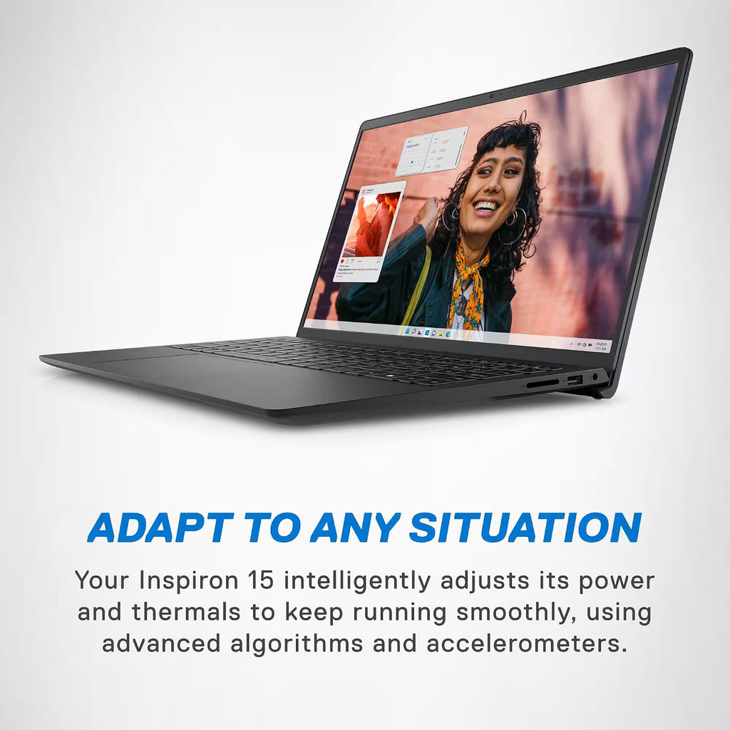 Dell Inspiron Business Laptop 2025-2026 Flagship, AI-Powered Computer, 15.6' FHD Touchscreen,10-Core Intel i5-1334U, 16GB RAM & 1TB Storage (512GB SSD +500GB Ext), Wi-Fi 6, Win 11 Pro, Lifetime Office