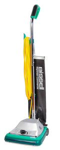 Bissell BigGreen Commercial BG101 ProShake Comfort Grip Handle Upright Vacuum with Magnet, 870W, 12' Vacuum Width