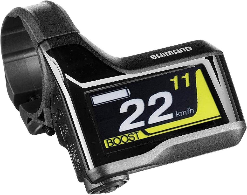 SHIMANO SC-E8000 Steps Cycle Computer Display
