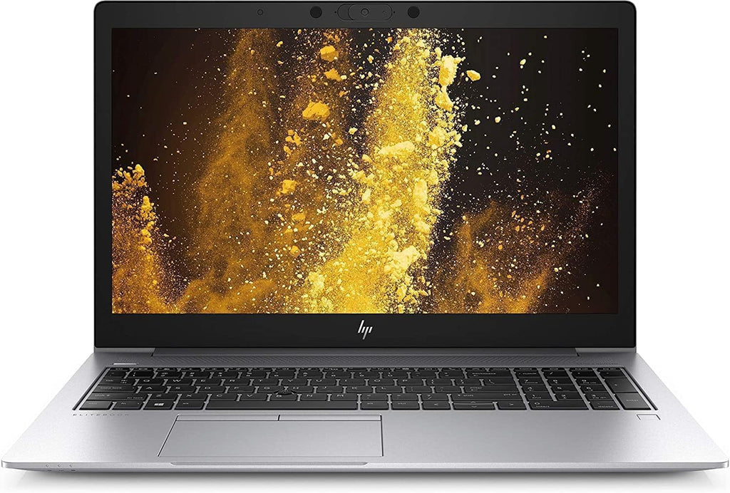 HP EliteBook 850 G6 Laptop, 15.6' FHD(1920x1080) Laptop, Intel Core i7-8565U, 16GB RAM, 512GB SSD, CAM, Windows 11 Pro (Renewed)