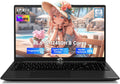 NIMO 15.6' FHD-IPS-Laptop Intel 8 Cores i5-12450H (Up to 4.4GHz, Beat i7-11800H), 8GB RAM 256GB SSD 100W PD Type-C Fingerprint, 2yr Warranty for Professionals & Students Office, Study & Travel
