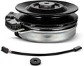 SCITOO 110-6766 Lawnmower Clutch, PTO Clutch Fit for Exmark for Toro: 110-6766; for Warner: 5219-63, 5219-81; for Stens: 255-823; for Bolens for Cub Cadet for Huskee: 717-04214, 917-04214