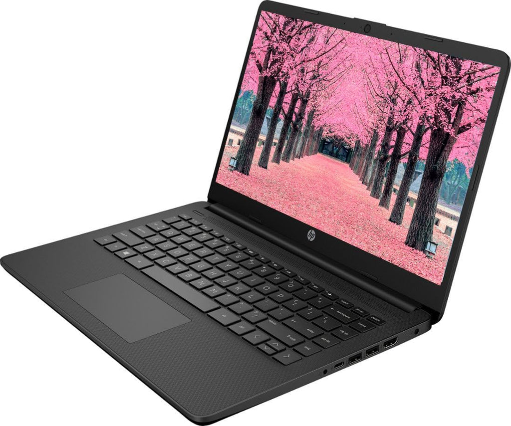 HP 2024 Premium 13.8' IPS Touchscreen Laptop, Ryzen 3-5300U Processor Up to 3.80GHz, 12GB Ram, 256GB SSD, Super-Fast WiFi, HDMI, Webcam, Window 11, Coal Black (Renewed)