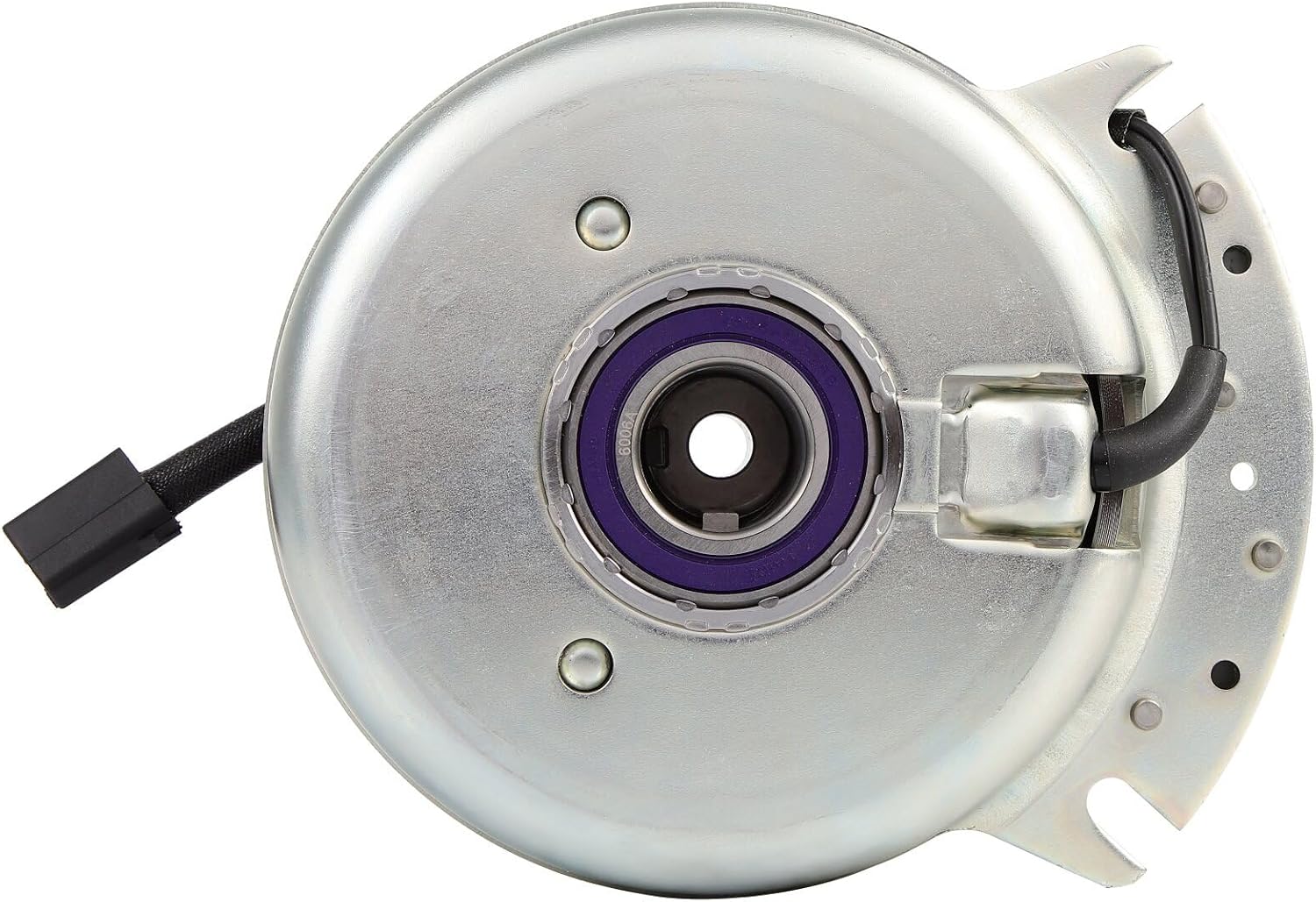 SCITOO PTO Clutch Fit for BIG DOG：601326,for HUSTLER：5218-227,for WARNER：5218-283,218-283,for COUNTRY CLIPPER：5218-227,E-6532,for XTREME：X0250,X0250-K,X0272,X0272-K,X0420,X0230 Electric Lawnmower