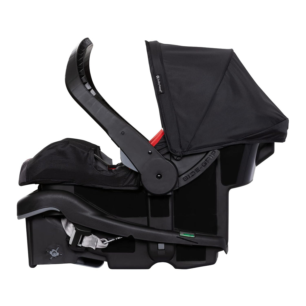 Baby Trend EZ-Lift™ Plus Infant Car Seat, Liberty Red – Newborn Comfort Padding, Lightweight Carry Build, Adjustable Harness System