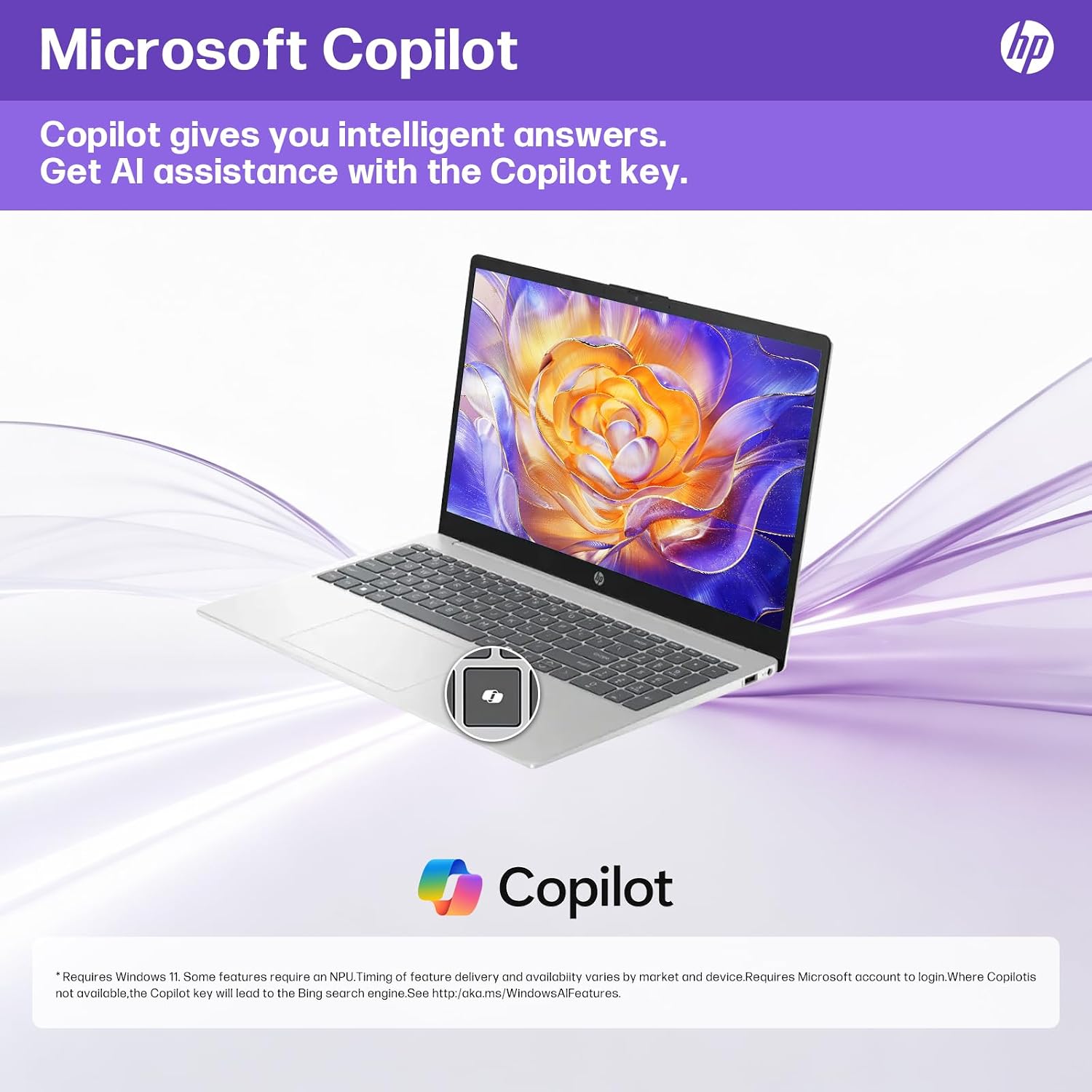 HP 2025 New 15.6' Touchscreen Laptop for Business & Student, 13th Gen Intel i3-1315U up to 4.5 GHz, 16 GB RAM, 512 GB SSD, Intel UHD Graphics, Copilot AI, Wi-Fi 6, Long Battery Life, Windows 11 Pro