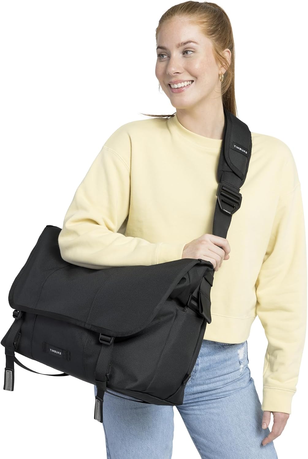 Timbuk2 Classic Messenger Bag - Durable, Water-Resistant, fits 13', 15', 17' Laptop