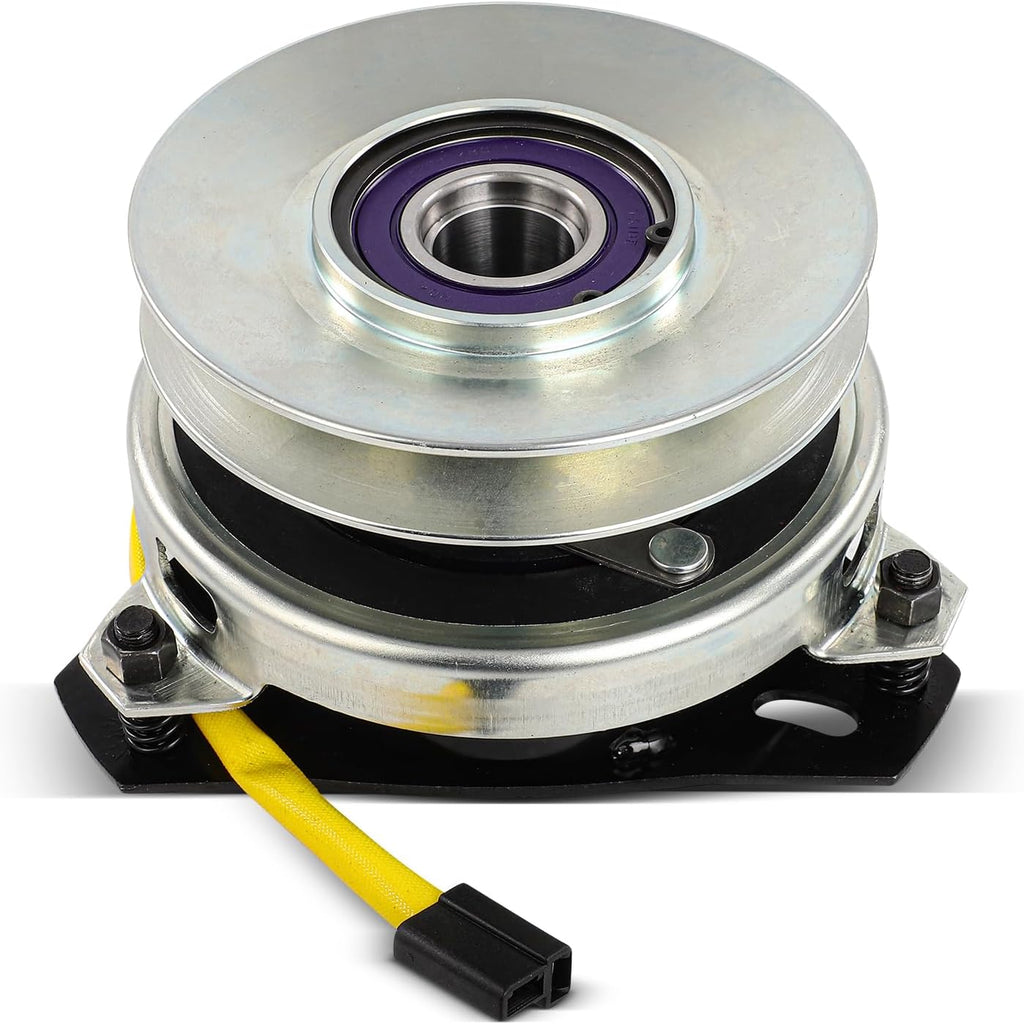 Lawn Mower Clutch, SCITOO PT0 Clutch Fits for AYP/for Husqvarna 532140923,for Sears Craftsman 532150283,for Xtreme X0406,for John Deere AM108601,for Warner 5210-60,for Cub Cadet 917170056