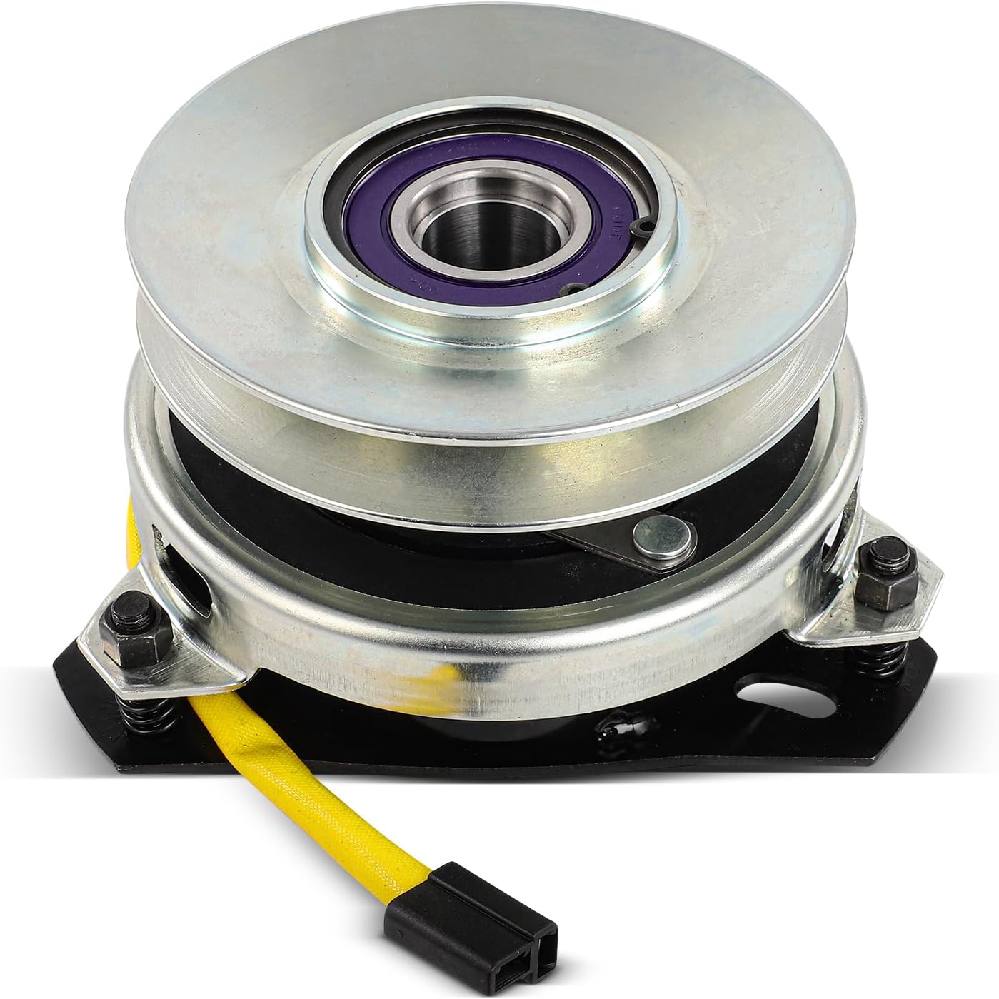 Lawn Mower Clutch, SCITOO PT0 Clutch Fits for AYP/for Husqvarna 532140923,for Sears Craftsman 532150283,for Xtreme X0406,for John Deere AM108601,for Warner 5210-60,for Cub Cadet 917170056