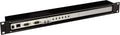 GC-100-18R Network Adapter with 18-Inch Rack Mount Kit - Connects RS232 Serial, Relay, Infrared Devices and Smart Sensors to a Wired Ethernet