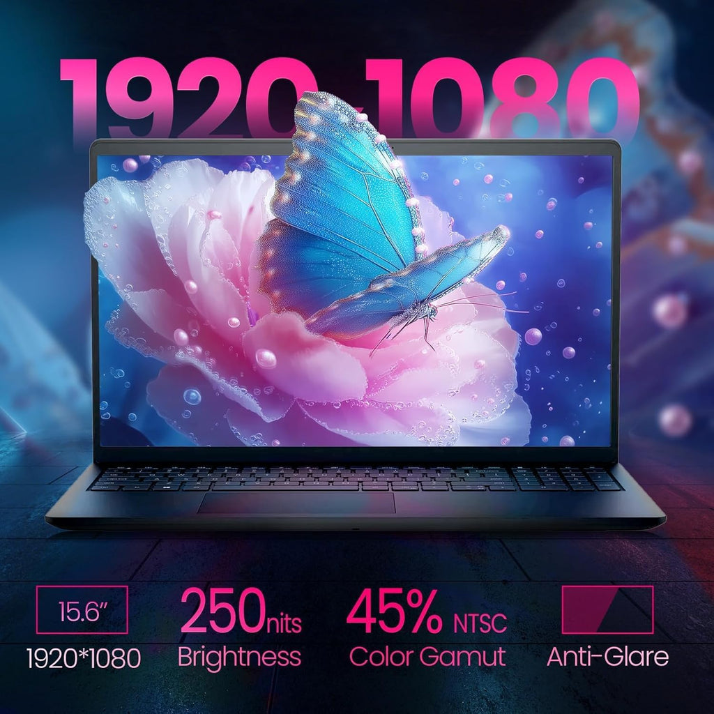 Dell Inspiron 15 3535 Business Laptop 15.6' Touchscreen FHD Display (Ryzen 7 7730U (Beats Ultra 7 165U), 16GB DDR4, 1TB SSD, AMD Radeon Integrated Graphics, WiFi, Bluetooth 5.0, HD Webcam, Win11P)