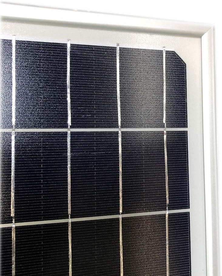 120 Watt 12 Volt Solar Panel Monocrystalline Solar Module for RV Boat Marine Caravan 12V Battery Charging