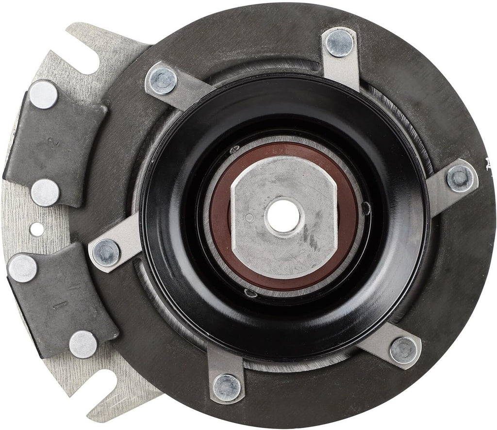SCITOO PTO Clutch Fit for Sunstar SIMPLICITY,5218-39 for WARNER,X0294,X0294-K for XTREME Electric Lawnmower