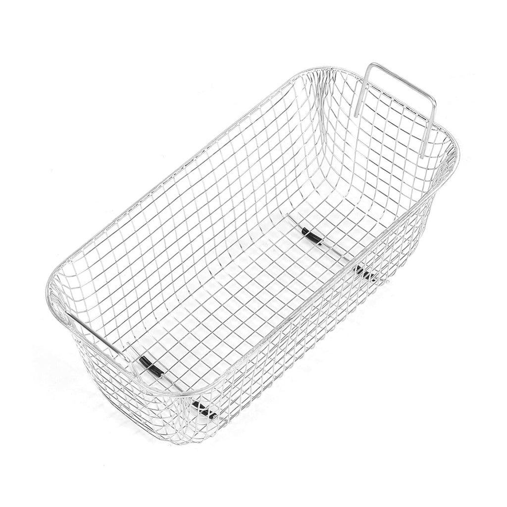 6L Digital Ultrasonic Cleaner Stainless Steel Washing Machine with Cleaning Basket JPS-30A