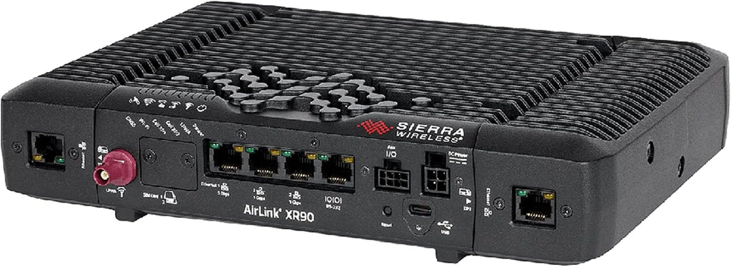 XR90 Wi-Fi 6 IEEE 802.11ax 2 SIM Ethernet, Cellular Modem/Wireless Router
