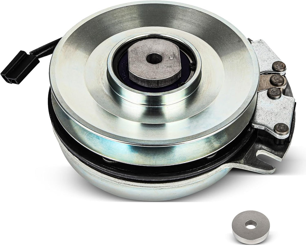 SCITOO PTO Clutch Fits for Bad Boy Mowers CZT Commercial Series, for Bad Boy Mowers Outlaw Efor Xtreme Series, for Bad Boy Mowers Outlaw XP Series, for Bad Boy Mowers Pup 4800 5000 5200 6000 7200