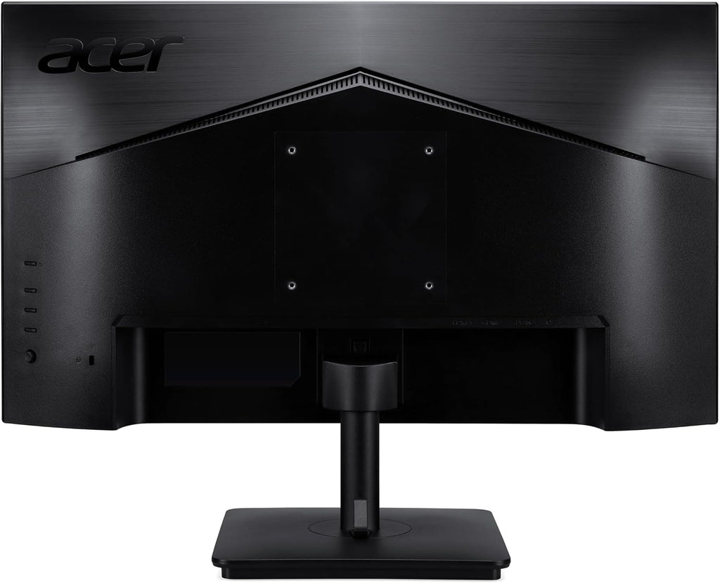 acer Vero V7 V277 Gbmipx 27' FHD IPS Monitor with 4ms Response Time, Anti Glare, VESA Mount (100mm), VGA, HDMI, & DKZ USB Port Expander, Black Color (UM.HV7AA.G07)