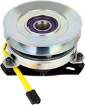 SCITOO PTO Clutch Fit for CUB CADET：917-04080,for OREGON：33-139,for PRIME：7-06296,for ROTARY：12247,for STENS：255-475,for WARNER：5215-142,for XTREME：X0170,for EUROGARDEN：230-4083 Electric Lawnmower