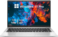 HP EliteBook 845 G8 Business Laptop, 14' FHD(1920 x 1080) Screen, AMD Ryzen5 5650U 2.2GHz Up to 4.2GHz, 16GB RAM, 512GB SSD, Backlit Keyboard, Win11 Pro(Renewed)