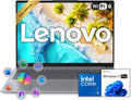Lenovo 2025 New Thinkbook Business Laptop, Intel Core i5-13420H 8-Core Processor, 16' LED FHD Anti-Glare Display, 32GB RAM, 1TB SSD, Wi-Fi 6, Long Battery Life, Ultra Slim Design, Windows 11 Pro