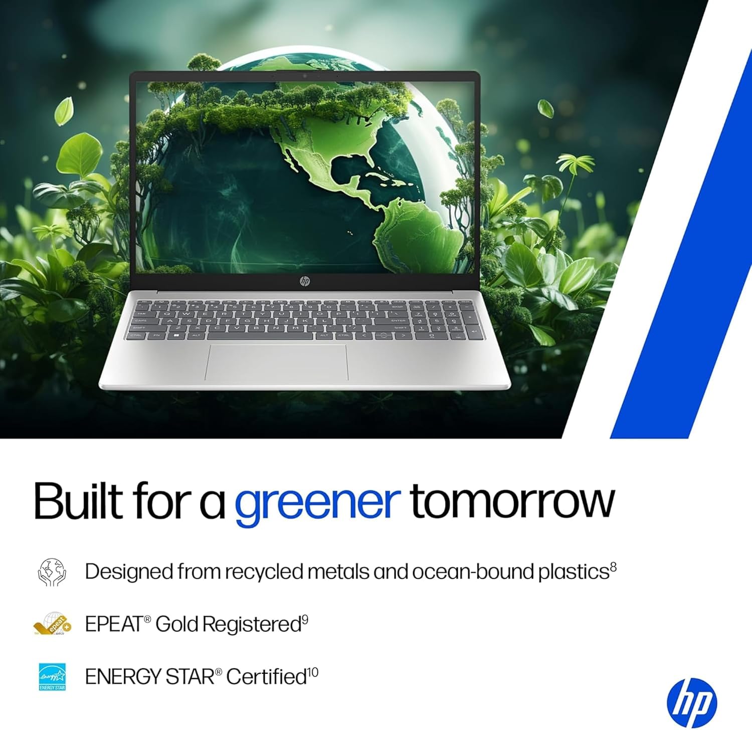 HP ProEdg Laptop • 16GB RAM • 512GB SSD • Intel Powerful Processor • Ultra Quiet • Wi-Fi 6 • Win11 w/o Mouse