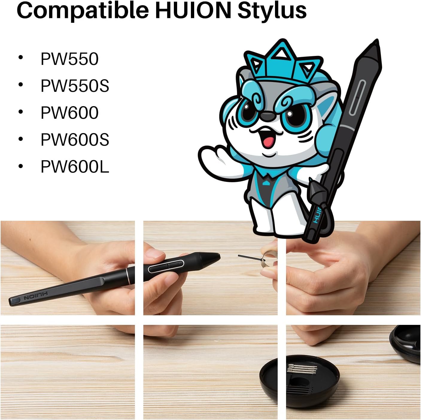 HUION Kamvas 13 (Gen 3) SE Drawing Tablet with Screen, 13.3' Full-Laminated Art Tablet, Graphic Tablet with Anti-Glare Canvas Glass, PenTech 4.0, 16K Pen Pressure for PC, Mac, Android