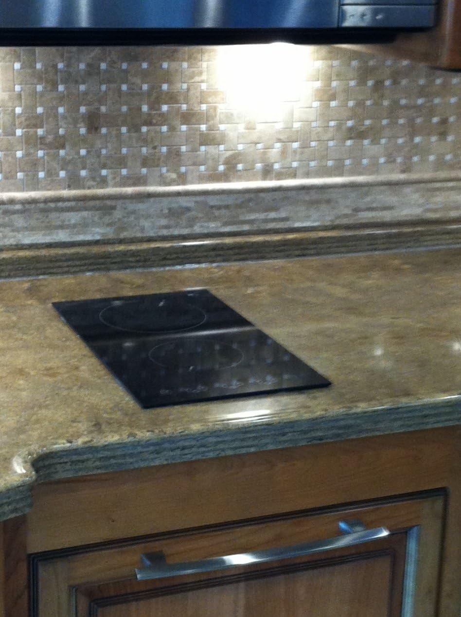 RamblewoodGreen 2 Burner Induction Cooktop, ICQ2-31C1