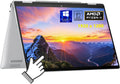 HP Envy X360 14 Inch Laptop 2-in-1 2K (1920x1200) IPS Touchscreen Laptop, AMD Ryzen 12 Cores Processor, 16GB RAM 1TB PCIe SSD, Backlit Keyboard, WiFi 6E, Win 11 Pro w/BWE Accessories