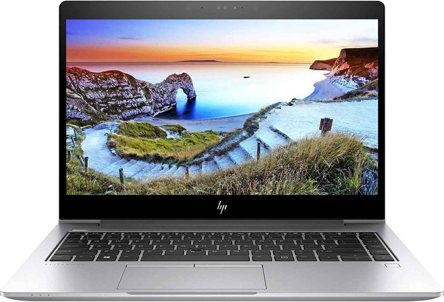 HP Elitebook 840 G5 14-inch FHD (1920x1080) Business Laptop (Intel Quad-Core i5-8250U, 8GB DDR4 RAM, 512GB SS USB Type-C, HDMI, Windows 11 Pro (Renewed) …