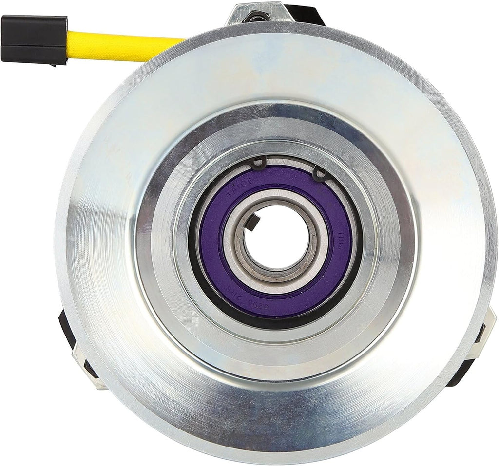 SCITOO PTO Clutch Fit for CUB CADET：917-04080,for OREGON：33-139,for PRIME：7-06296,for ROTARY：12247,for STENS：255-475,for WARNER：5215-142,for XTREME：X0170,for EUROGARDEN：230-4083 Electric Lawnmower