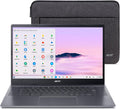 acer Chromebook Plus 515 Laptop with Google AI – 15.6' Full HD 1920 x 1080 IPS Touch Display | Intel Core i3-1305U | 8GB LPDDR5X | 256GB SSD | Wi-Fi 6E | FHD Camera | Chrome OS | CB515-2HT-33M4